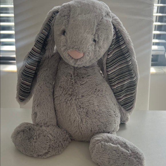 Jellycat Other - Jellycat Bashful Blake Bunny Large. Retired in 2019. BAL2BLA